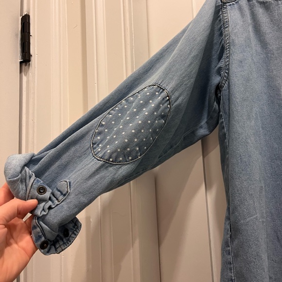 Wrangler Jean Button Up - Picture 5 of 7